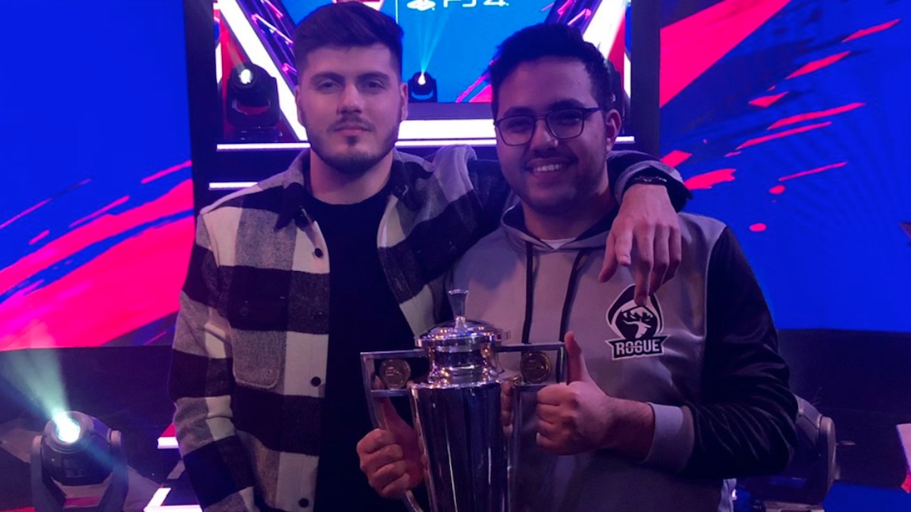 FIFA 19 FUT Champions Cup Grand Final Results F2Tekkz Dethroned