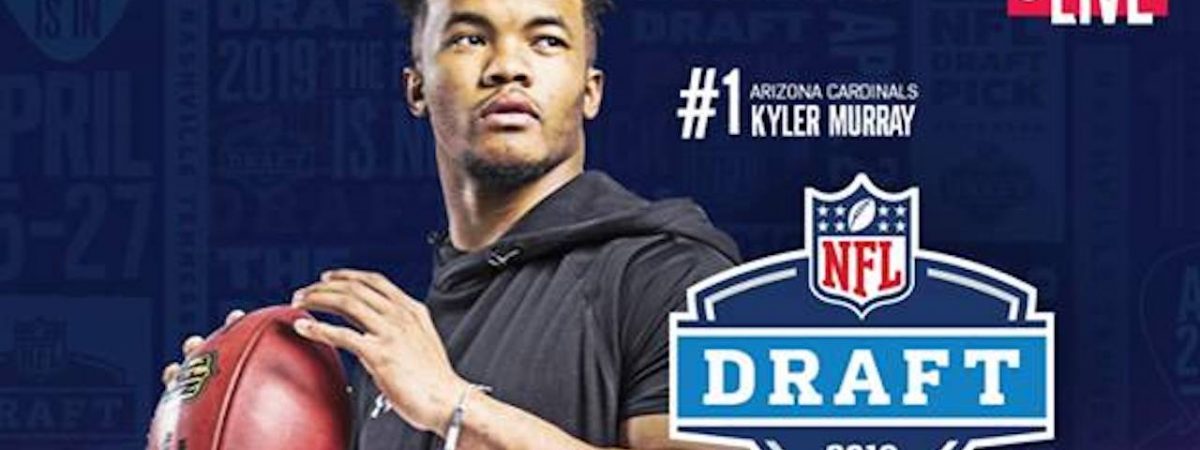 madden 19 adds nfl draft pick kyler murray first rounders
