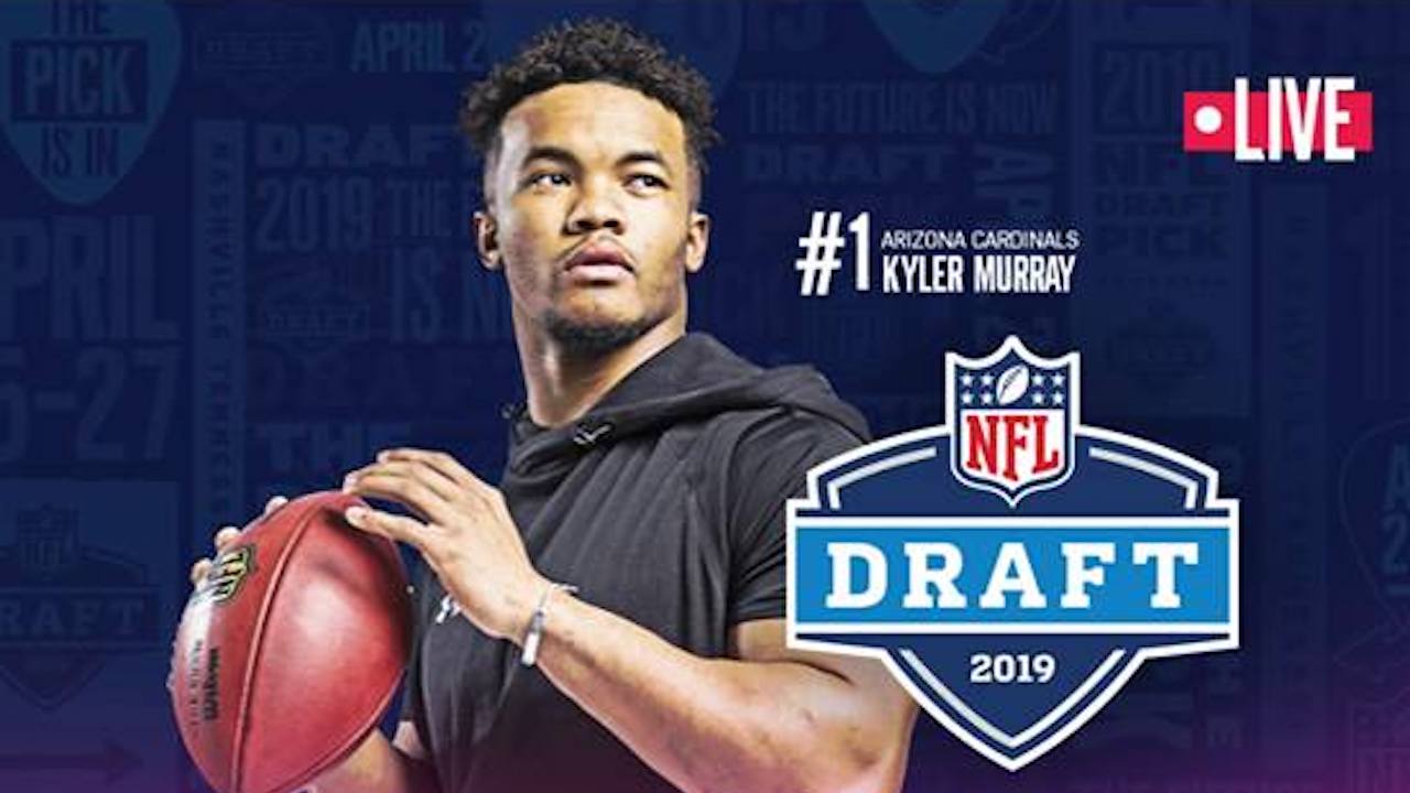 The Madden 19 NFL Draft 2019 event brought Kyler Murray along with 19 other...