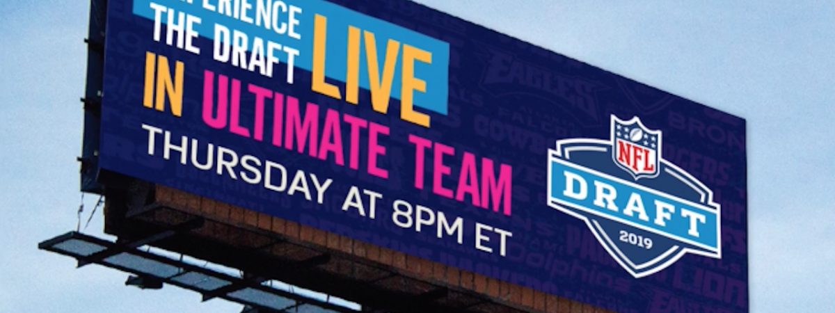 madden 19 ultimate team 2019 nfl draft event details