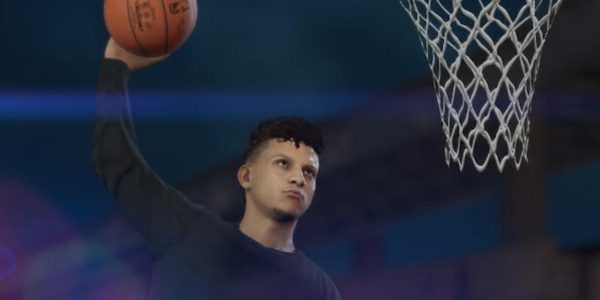 madden 20 cover star patrick mahomes joins nba live 19