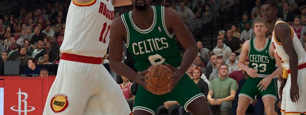 nba 2k19 myteam hall of famers packs include bill russell