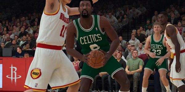 nba 2k19 myteam hall of famers packs include bill russell