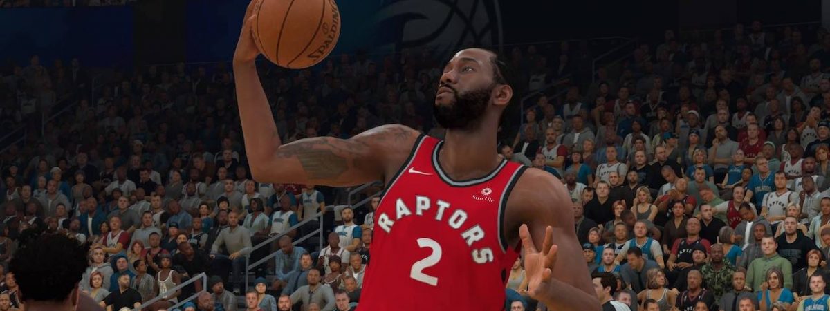 nba 2k19 myteam playoffs moments kawhi leonard pascal siakam