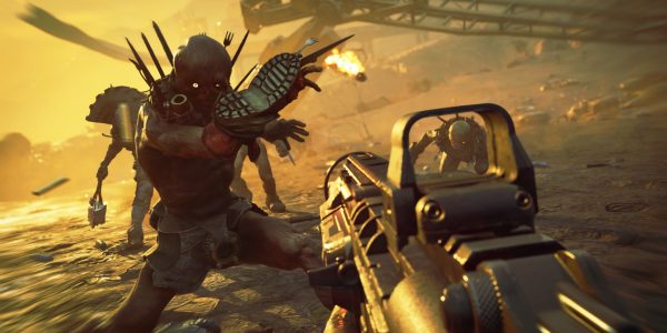 Rage 2 in-game cheats