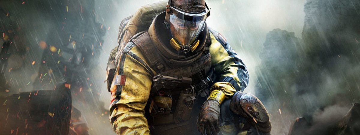 Rainbow Six Siege Lion and Capitao rework patch