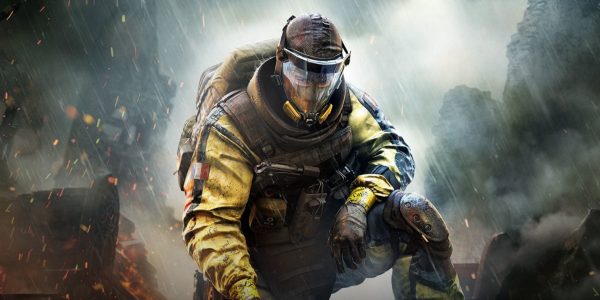 Rainbow Six Siege Lion and Capitao rework patch