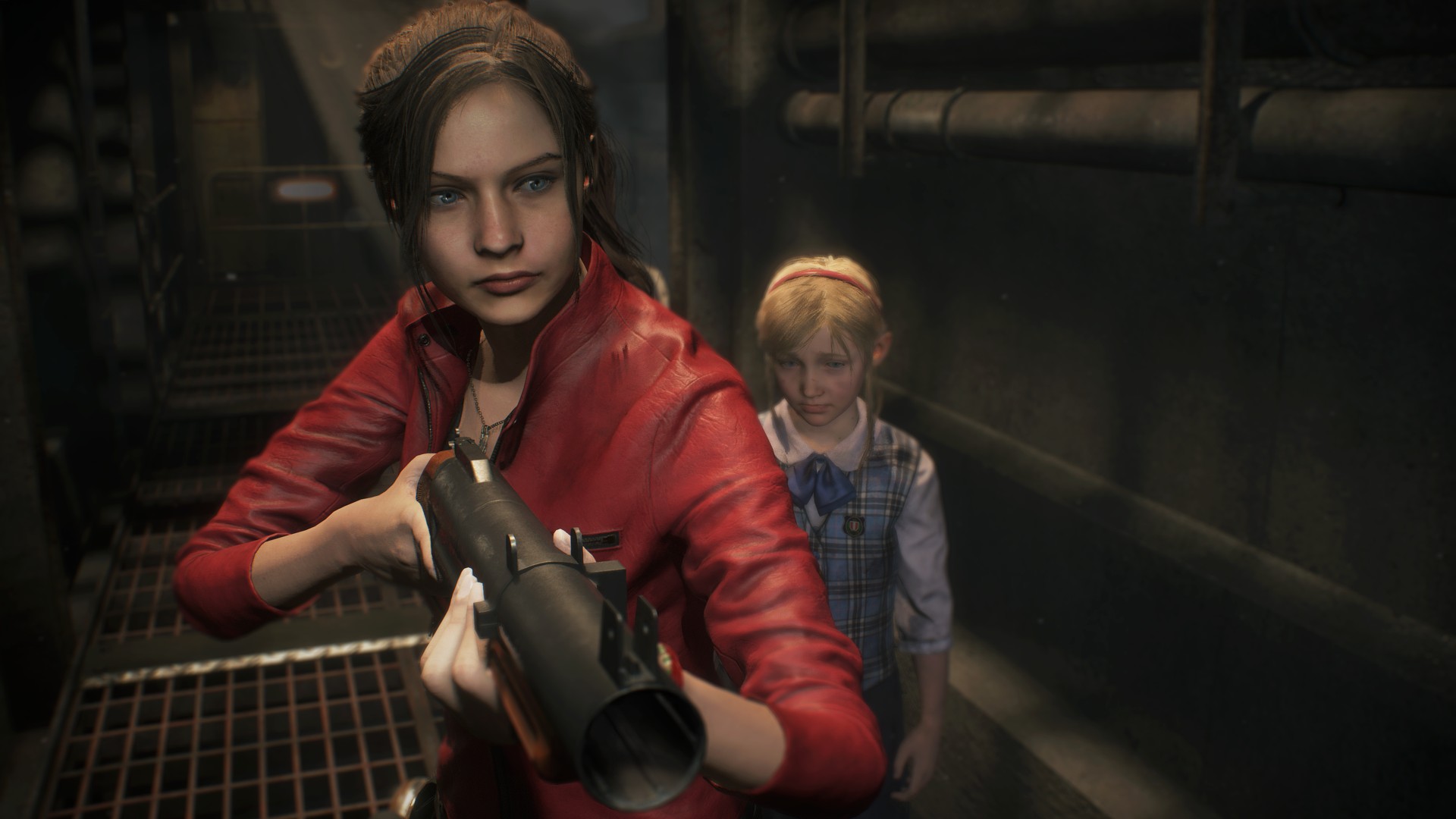 Resident Evil 2 rewards DLC