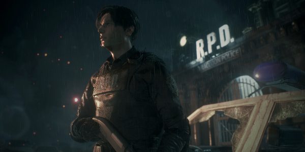 Resident Evil 2 rewards DLC