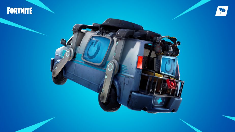 fortnite reboot van fortnite reboot card