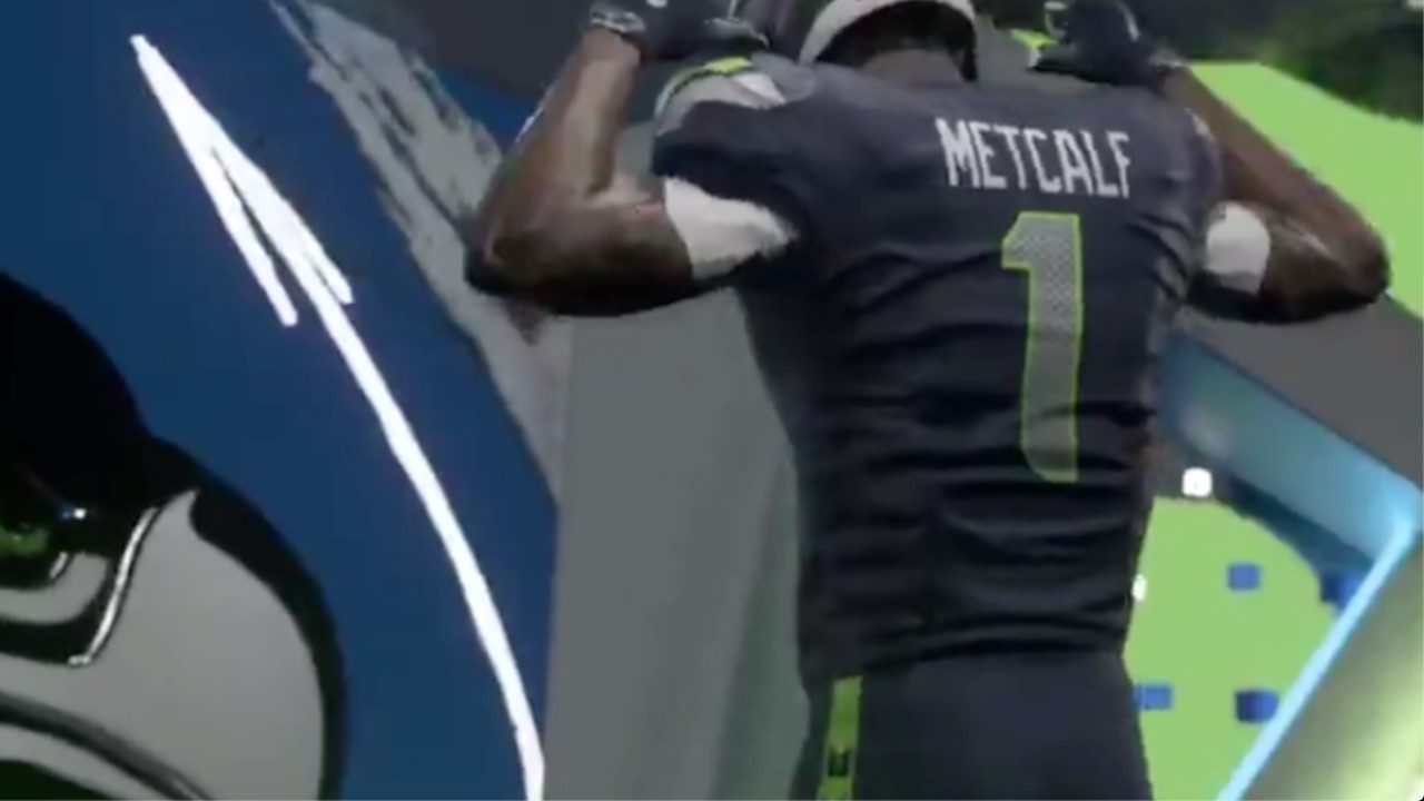 madden 23 dk metcalf
