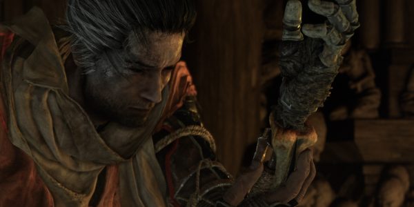 Sekiro cut dragonrot pellet feature