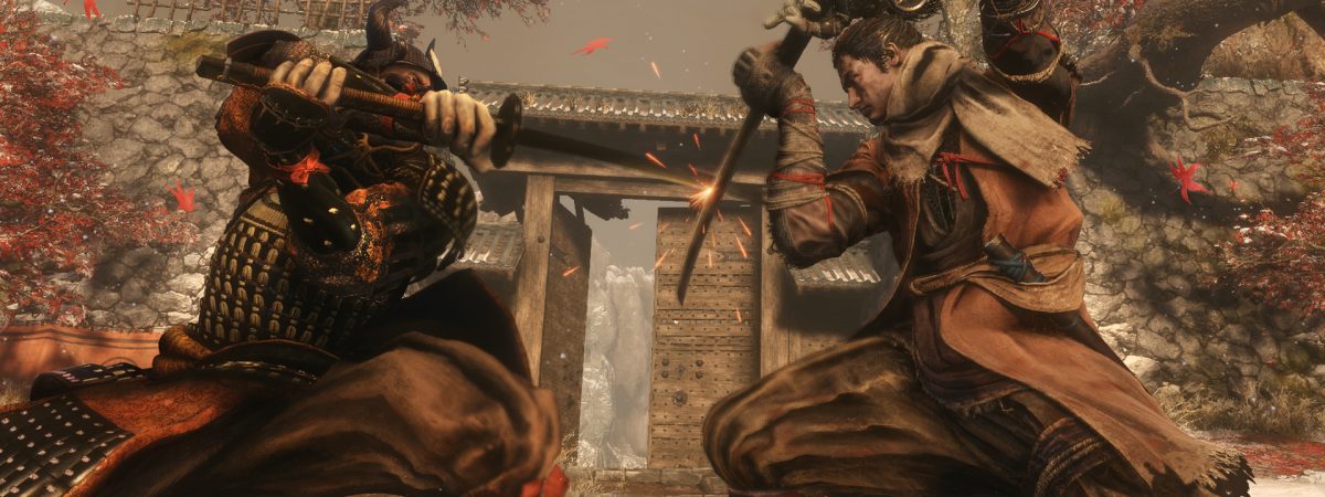 Sekiro easy mode mod