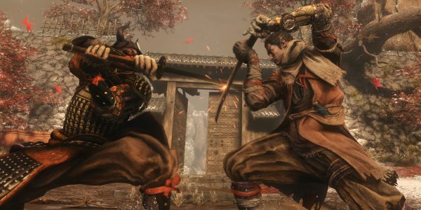 Sekiro easy mode mod