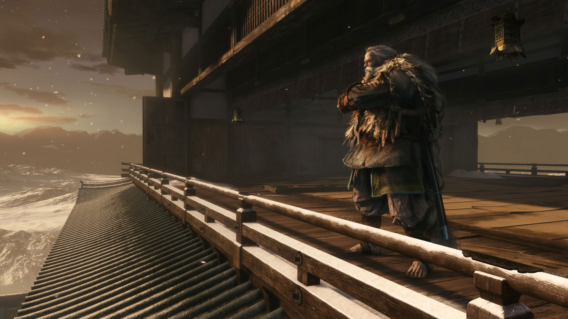 Sekiro easy mode mod