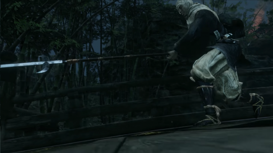 Sekiro Snake Eyes Shirahagi