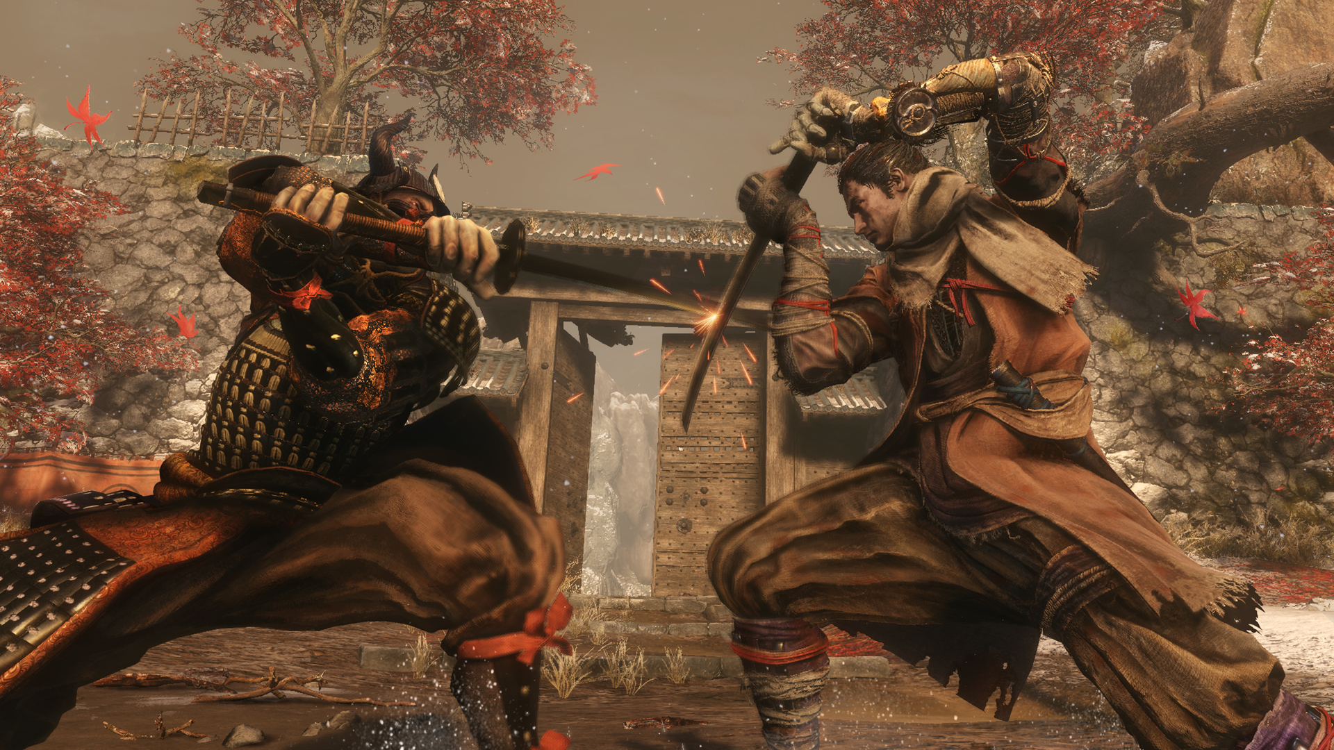 Sekiro speedrunning tricks