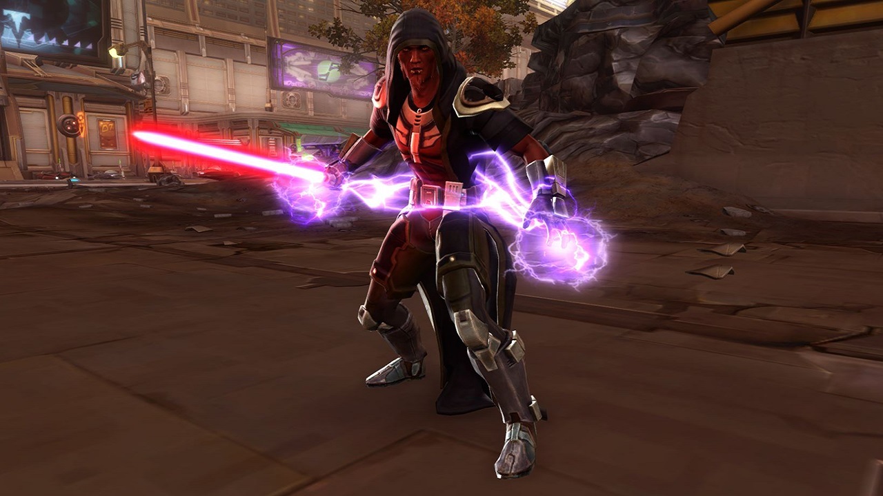 Star Wars The Old Republic Onslaught Expansion