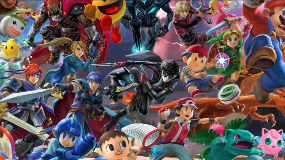 New Super Smash Bros. details announced. 