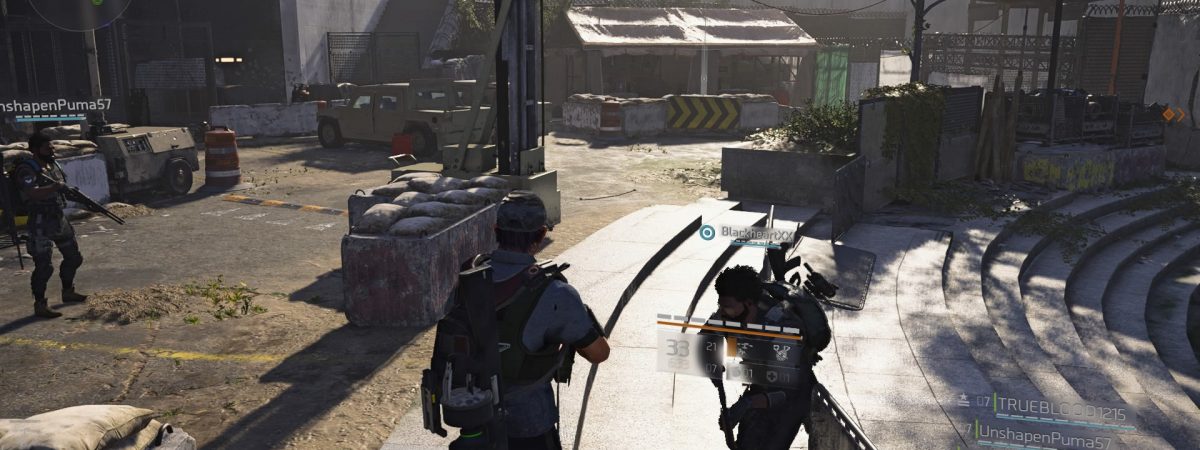 division 2 update 1.05 patch notes invasion battle for dc