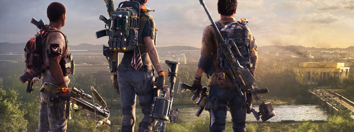 The Division 2 Invasion Apparel Cache Keys