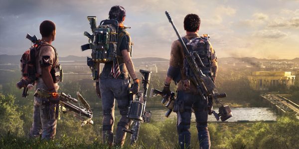 The Division 2 Invasion Apparel Cache Keys