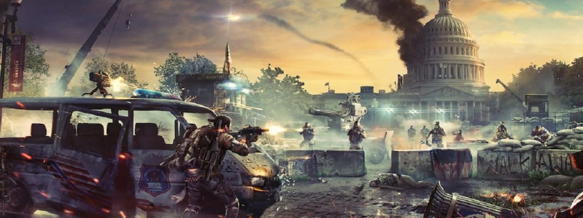 The Division 2 Operation Dark Hours launch date