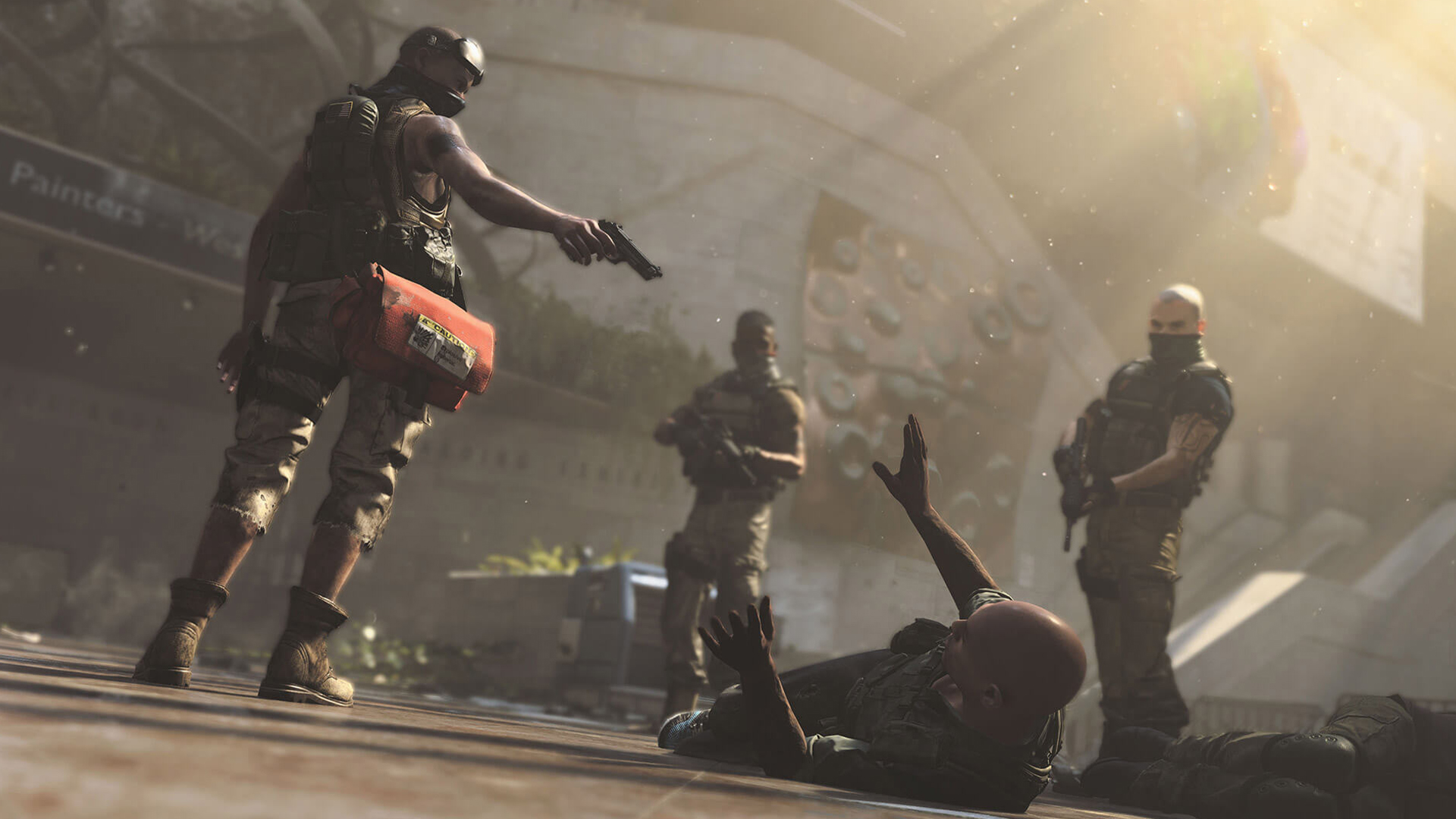 The Division 2 upcoming fixes