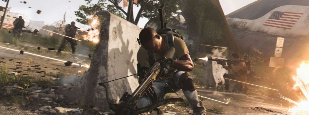 The Division 2 weapon and skill mod changes