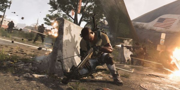 The Division 2 weapon and skill mod changes