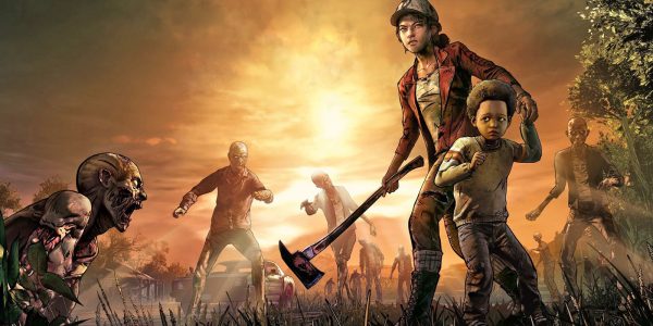 the walking dead telltale definitive series