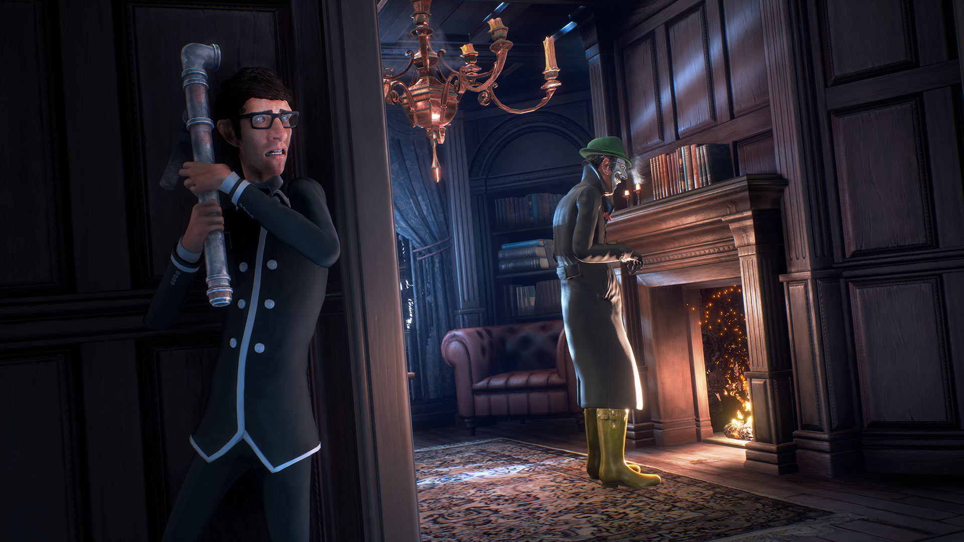 We Happy Few They Came from Below DLC