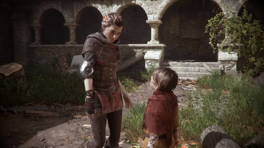 A Plague Tale Innocence Gameplay Overview Trailer 2
