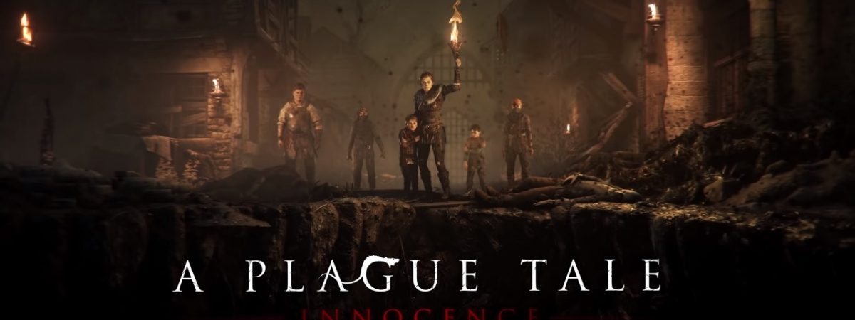 A Plague Tale Innocence Launch Trailer 2