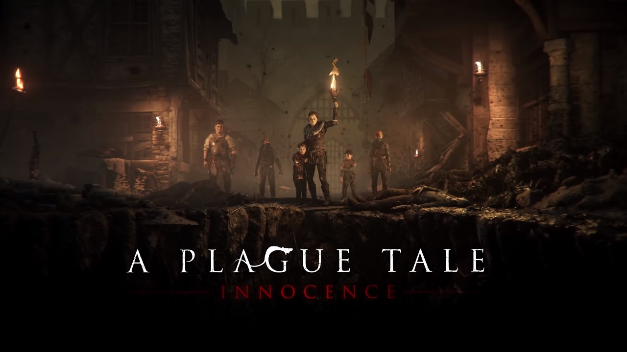 Chilling A Plague Tale: Innocence Launch Trailer Releases