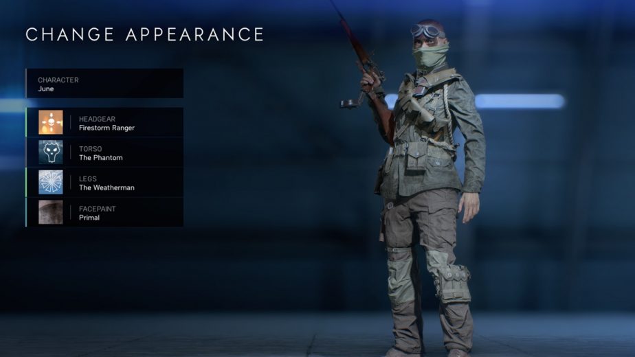 Battlefield 5 Weapon P08 Pistol Added