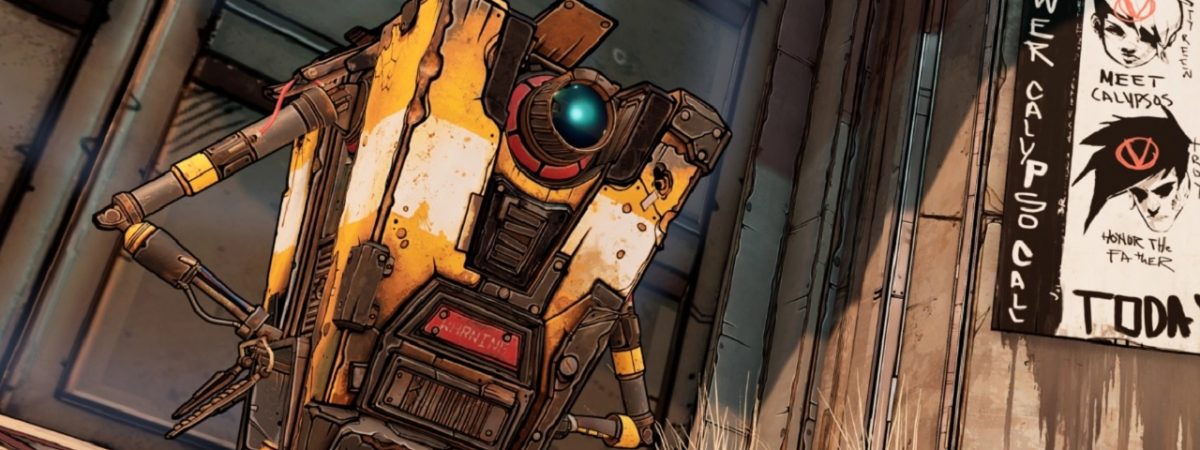 Borderlands 3 Claptrap Recast with New Voice Actor 2