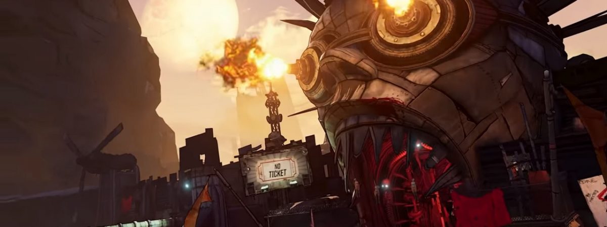 Borderlands 3 Trailer Released Following Gameplay Reveal