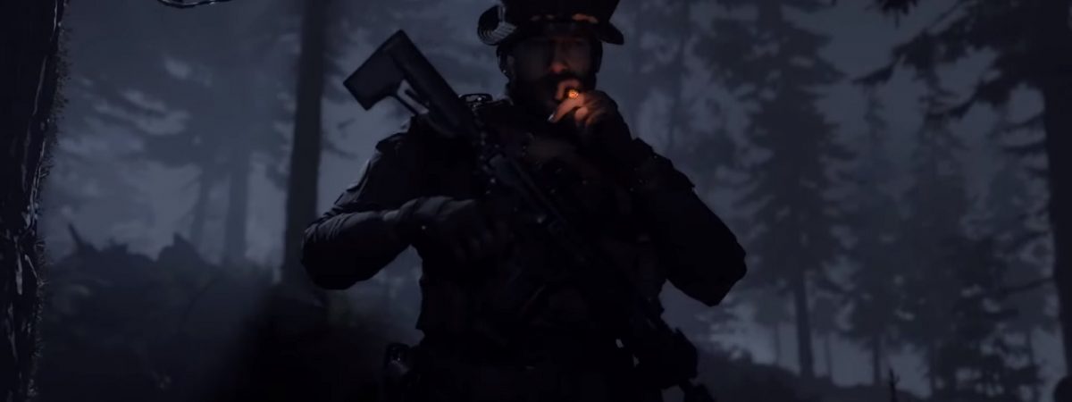 Call of Duty Modern Warfare Trailer Revealed