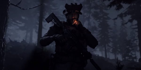 Call of Duty Modern Warfare Trailer Revealed