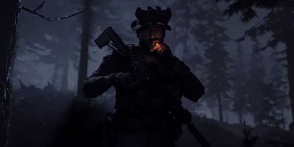 Call of Duty Modern Warfare Trailer Revealed