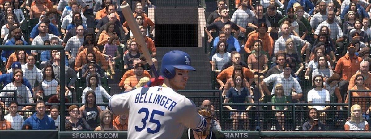 Cody Bellinger MLB The Show 19