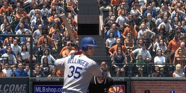 Cody Bellinger MLB The Show 19