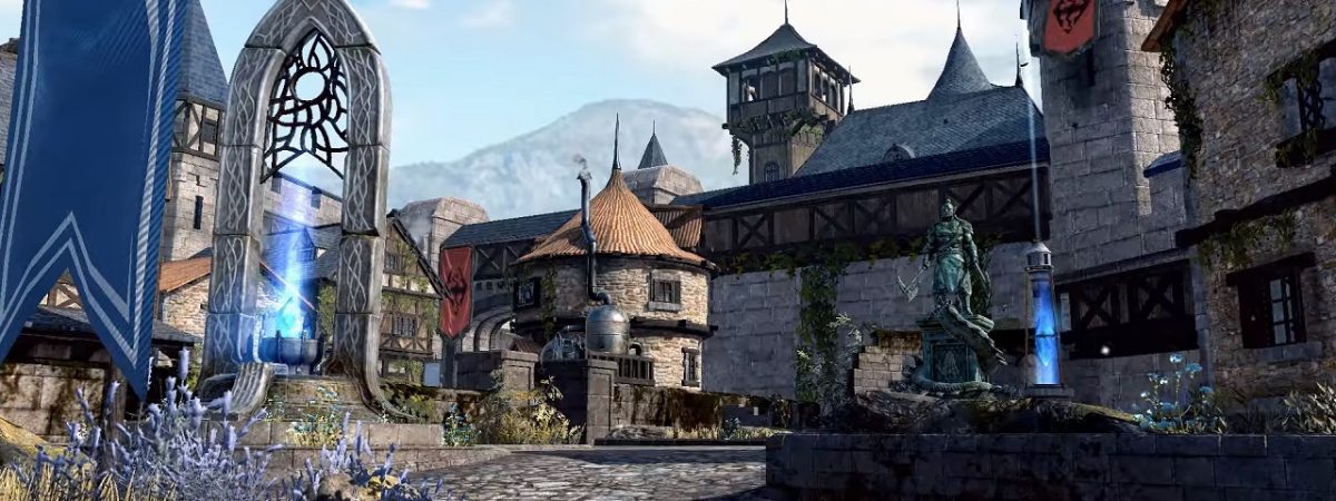 Elder Scrolls Blades Trailer Early Access Released