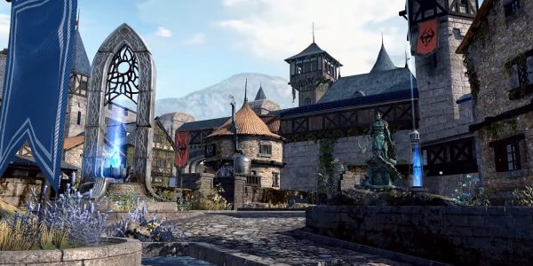 Elder Scrolls Blades Trailer Early Access Released