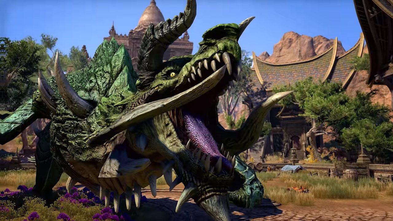 dragon online