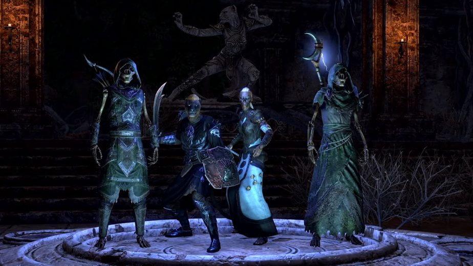 Elder Scrolls Online Necromancer Deep Dive Video