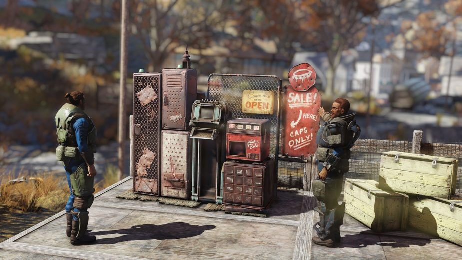 Fallout 76 Patch 9 Adds C.A.M.P. Protections 2
