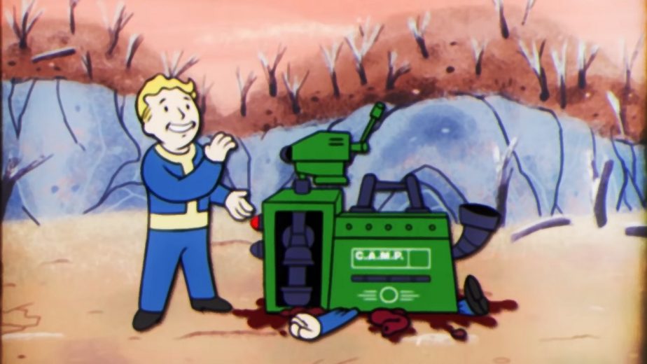 Fallout 76 Player Shops Coming in Patch 9 2