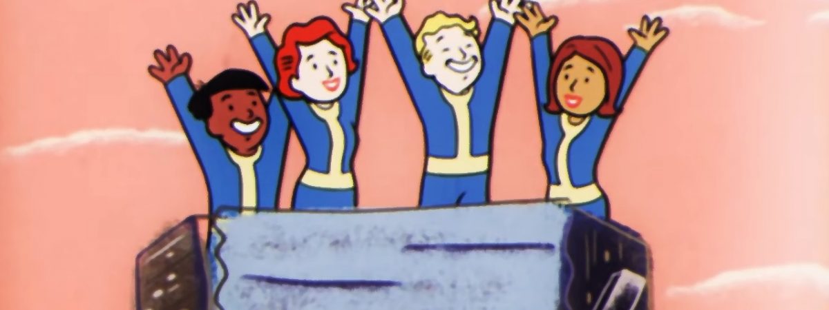 Fallout 76 Update Brings a New Faction and More